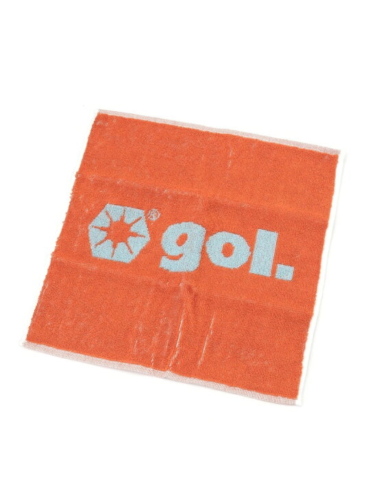 楽天市場】gol. (U)ハンカチタオル1.0 ゴル ファッション雑貨 ハンカチ 