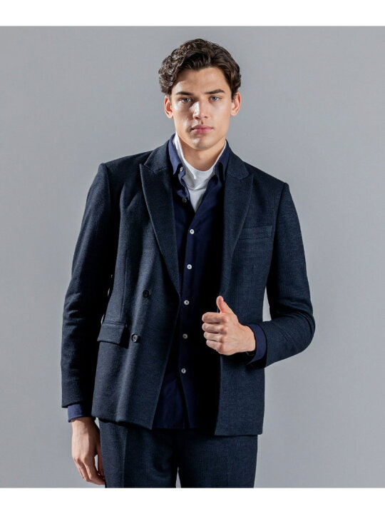 楽天市場】【SALE／30%OFF】JOSEPH HOMME ドビージャージー ダブル 