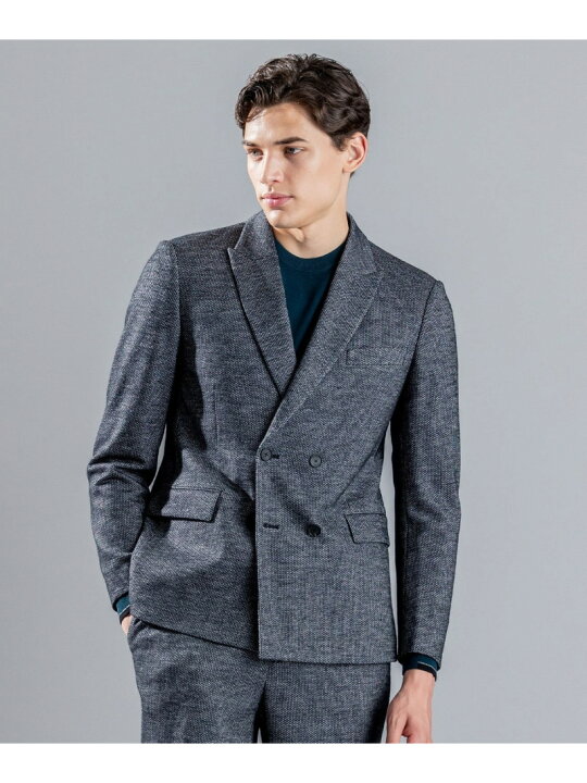楽天市場】【SALE／30%OFF】JOSEPH HOMME ドビージャージー ダブル 