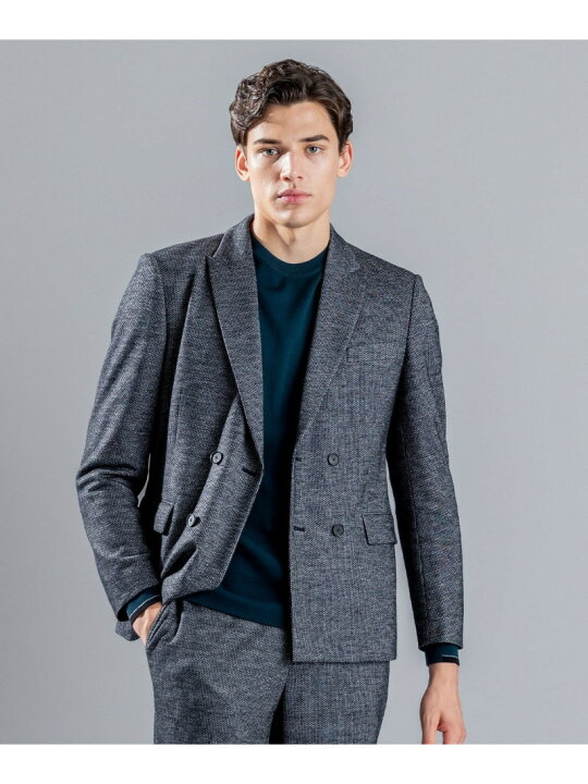 楽天市場】【SALE／40%OFF】JOSEPH HOMME ドビージャージー ダブル 