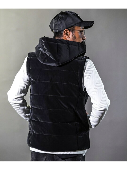 楽天市場】Retro Engine Retro Engine/(M)RTEG L/EX PU VEST アダムス 