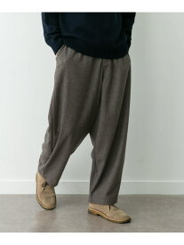 【SALE／30%OFF】Sonny Label ウール混バルーンパンツ サニーレーベル パンツ その他のパンツ グレー【RBA_E】【送料無料】