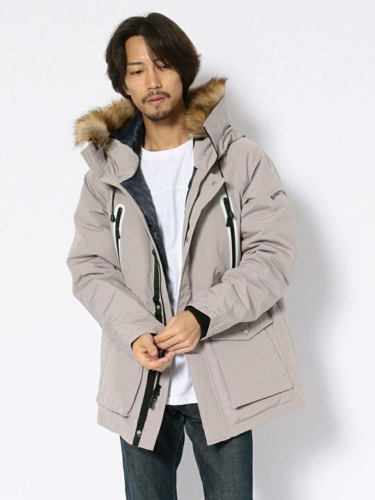 楽天市場】【SALE／20%OFF】Schott SNORKELDOWNPARKA/シュノーケル  