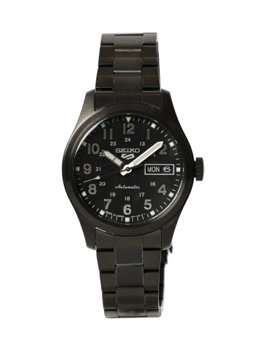 楽天市場】BEAMS MEN SEIKO 5 SPORTS * BEAMS / 別注 フィールド 