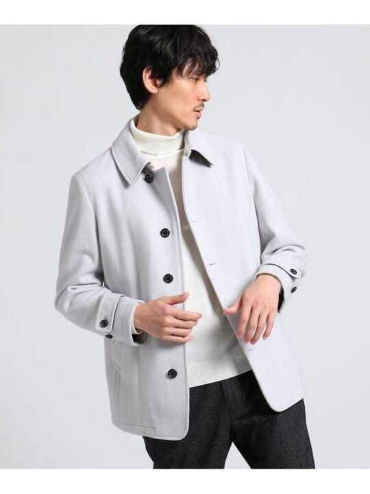 楽天市場】【SALE／40%OFF】TAKEO KIKUCHI メルトンカーコート 