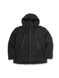 DRESSTERIOR MIZUSAWA DOWN(ミズサワダウン)OVERSIZED MOUNTAINEER｜ジャケット ドレステリア ジャケット・アウター ダウンジャケット・ダウンベスト ブラック【送料無料】