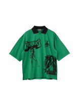 楽天市場】HYSTERIC GLAMOUR ヒステリックグラマー（ポロシャツ 