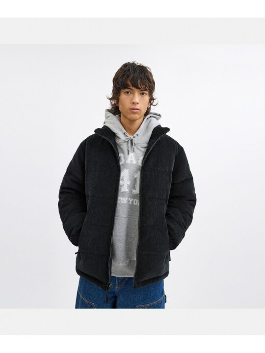 楽天市場】【SALE／77%OFF】COACH OUTLET コーデュロイ ダウン 