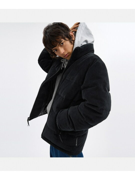 楽天市場】【SALE／77%OFF】COACH OUTLET コーデュロイ ダウン 