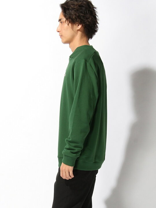 楽天市場】LACOSTE 『85周年記念限定-WEB限定』 ユニセックス フリース 