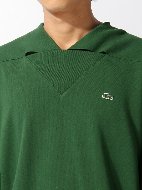 楽天市場】LACOSTE 『85周年記念限定-WEB限定』 ユニセックス フリース 