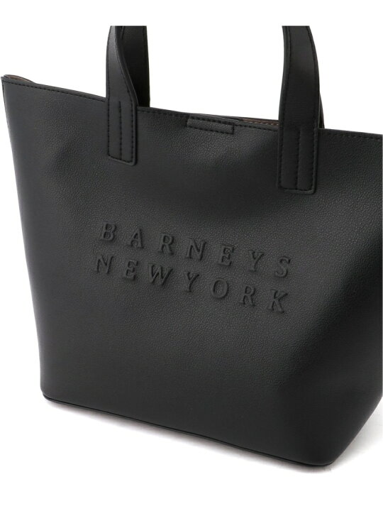 楽天市場】BARNEYS NEW YORK (M)ロゴ ミニトートバッグ (S) バーニーズ 