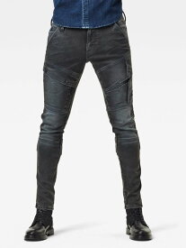 【SALE／40%OFF】G-Star RAW 【公式ショップ】Airblaze 3D Skinny/スキニージーンズ/立体裁断 ジースターロゥ パンツ ジーンズ・デニムパンツ グレー【RBA_E】【送料無料】