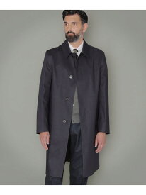 MACKINTOSH LONDON 【MACKINTOSH】【NEW DUNKELD】ゴム引きステンカラーコート マッキントッシュ ロンドン ジャケット・アウター ステンカラーコート ネイビー グレー ベージュ【送料無料】