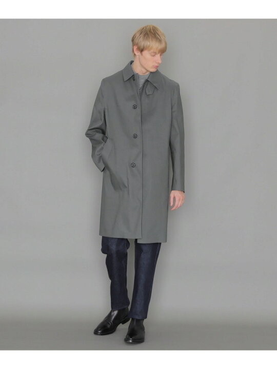 楽天市場】MACKINTOSH LONDON 【MACKINTOSH】【NEW DUNKELD】ゴム引き 