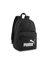 PUMA ユニセックス プーマ フェイズ スモール バックパック 13L プーマ バッグ リュック・バックパック ブラック