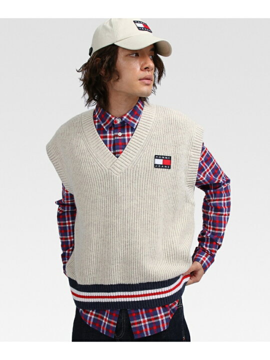 楽天市場】【SALE／40%OFF】TOMMY JEANS (M)TOMMY HILFIGER(トミー 