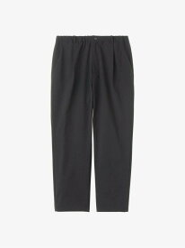 【SALE／30%OFF】Goldwin 【公式】ワンタックテーパードライトパンツ(ユニセックス) ゴールドウイン パンツ その他のパンツ ベージュ ブラック グリーン グレー【RBA_E】【送料無料】