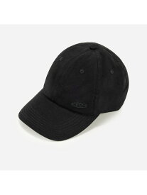 KEEN KEEN LOGO STRETCH CAP ユニセックス キーン ロゴ ストレッチ キャップ キーン 帽子 キャップ ブラック