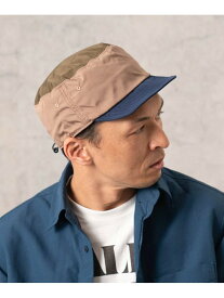 nakota nakota 撥水 トレイル ワークキャップ 登山 つば短め 軽量 折りたたみ ナコタ 帽子 キャップ ブラック カーキグリーン ネイビー ベージュ【送料無料】