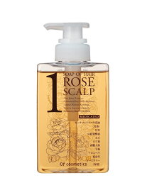 Of cosmetics 薬用ソープオブヘア・1-ROスキャルプ スタンダード 頭皮ケア ノンシリコン オブ・コスメティックス ヘアケア シャンプー【送料無料】