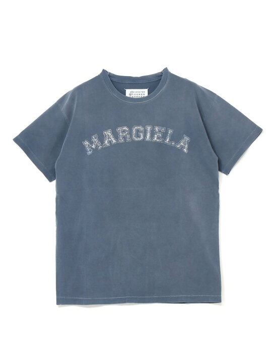 楽天市場】【SALE／40%OFF】Maison Margiela ロゴコットンジャージーT 