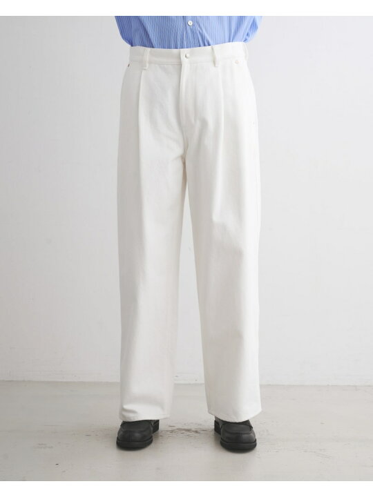 traditional weather 見苦しい wear UNIONSLACKS102D｜その他