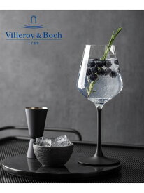 Villeroy & Boch [公式] ビレロイ&ボッホ ワイングラス ペアセット ロック ビレロイアンドボッホ 食器・調理器具・キッチン用品 グラス・マグカップ・タンブラー ホワイト【送料無料】