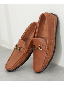 【SALE／20%OFF】LASSU&FRISS メンズ フォーマル オフィスカジュアル ビットドライビングシューズ ☆908 サンエーフットウェアー シューズ・靴 モカシン・デッキシューズ ブラック ホワイト ブラウン【RBA_E】