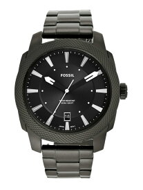 FOSSIL FOSSIL/(M)MACHINE FS5970 フォッシル アクセサリー・腕時計 腕時計 グレー【送料無料】