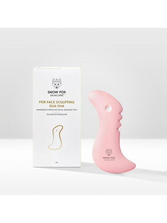 楽天市場】SNOW FOX SKINCARE プレミアム FOX フェイス & ボディ 磁器 