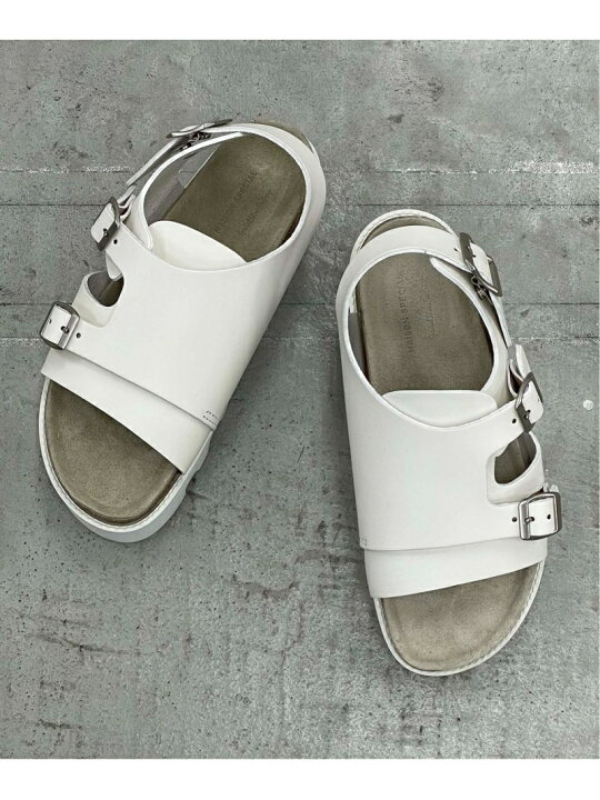 楽天市場】MAISON SPECIAL 《ユニセックスアイテム》【SPECIAL SHOES 