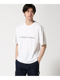 GUESS (M)UNI S/Slv Tee Shirt ゲス トップス カットソー・Tシャツ ブラック ホワイト【送料無料】