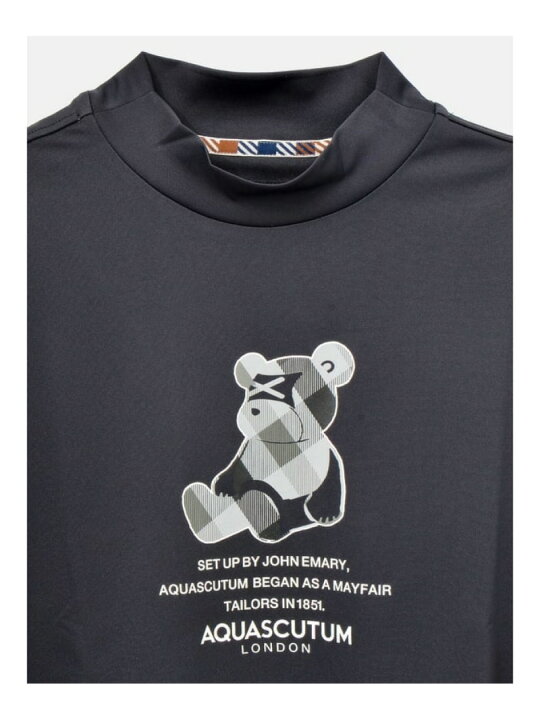 楽天市場】【SALE／30%OFF】Aquascutum GOLF GOLF MEN クラブチェック 