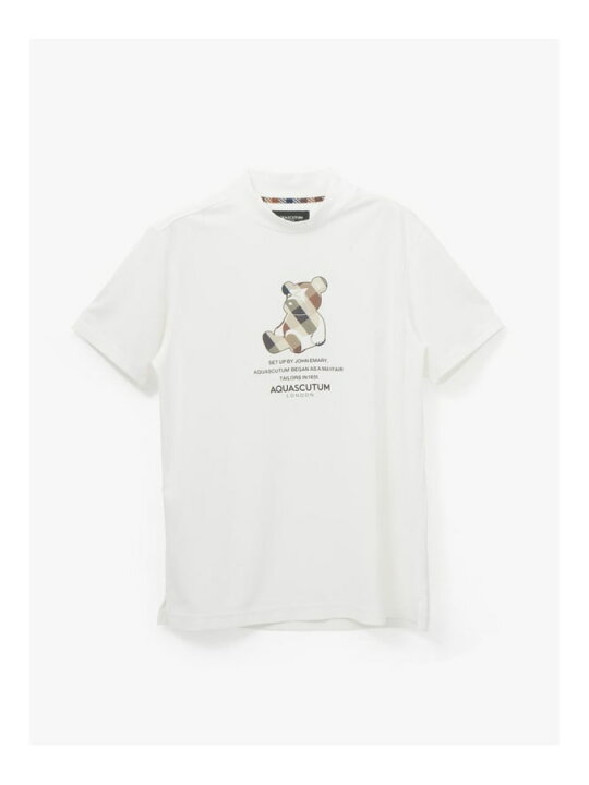 楽天市場】【SALE／30%OFF】Aquascutum GOLF GOLF MEN クラブチェック 