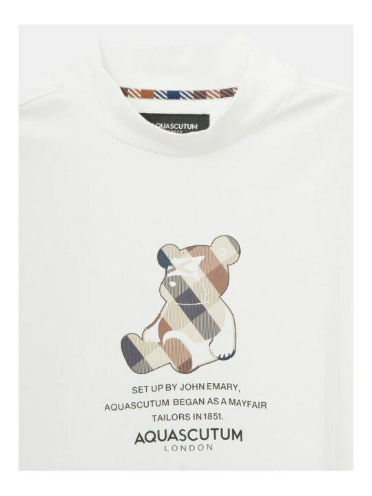 楽天市場】【SALE／30%OFF】Aquascutum GOLF GOLF MEN クラブチェック 