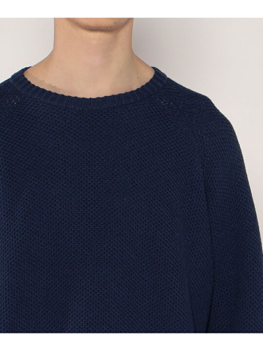 楽天市場】【SALE／50%OFF】GALERIE VIE サーマルニット クルーネック 