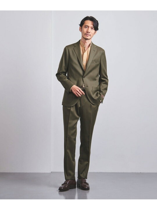 楽天市場】【SALE／80%OFF】UNITED ARROWS カルゼ 2ボタン ジャケット 