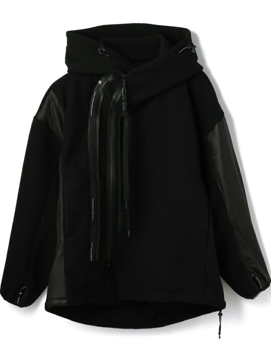 楽天市場】【SALE／30%OFF】LHP NILoS/ニルズ/フリースジップパーカー  