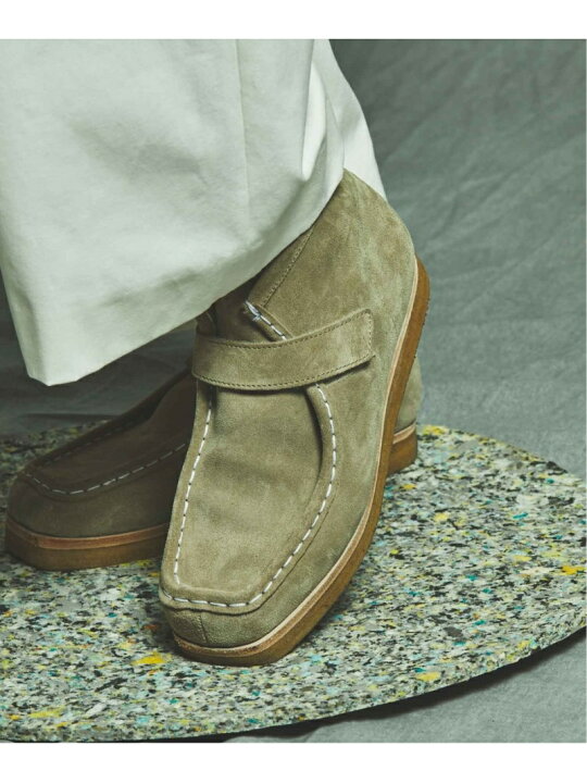 楽天市場】MAISON SPECIAL 【SPECIAL SHOES FACTORY コラボ】東京産 