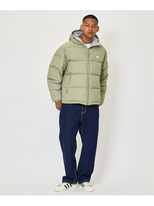 楽天市場】【SALE／30%OFF】XLARGE RIPSTOP HOODED DOWN JACKET XLARGE 
