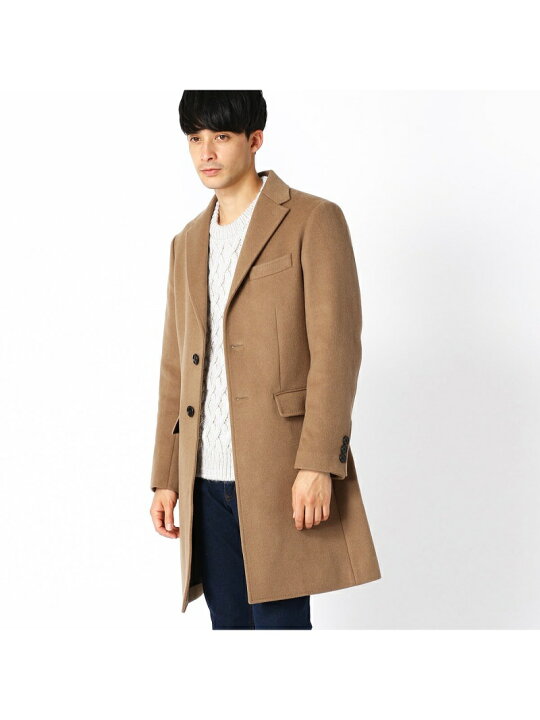 楽天市場】【SALE／80%OFF】COMME CA ISM チェスターコート 