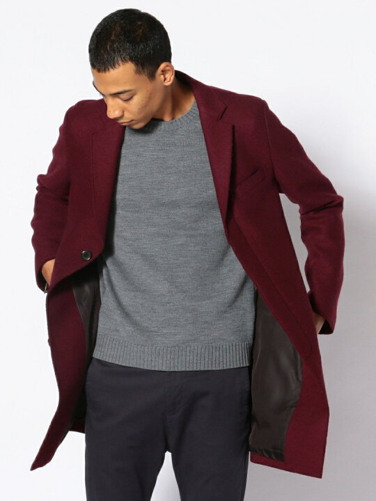 楽天市場】【SALE／50%OFF】TOMORROWLAND MEN ニットメルトン 