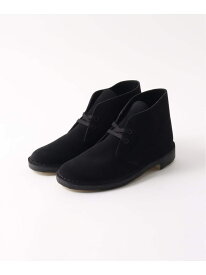 JOURNAL STANDARD relume 【CLARKS / クラークス】 デザートブーツ ジャーナル スタンダード レリューム シューズ・靴 その他のシューズ・靴 ブラック【送料無料】