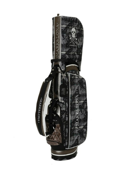楽天市場】MARK & LONA Olson Luxe Caddy Bag マークアンドロナ 