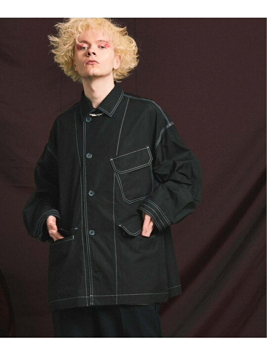 楽天市場】MAISON SPECIAL 《ユニセックスアイテム》FINX COTTON 