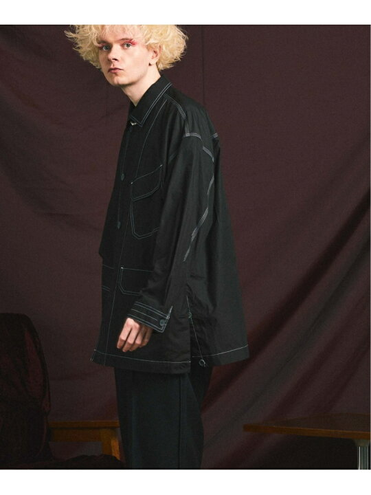 楽天市場】MAISON SPECIAL 《ユニセックスアイテム》FINX COTTON 