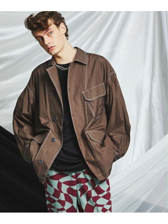楽天市場】MAISON SPECIAL 《ユニセックスアイテム》FINX COTTON 