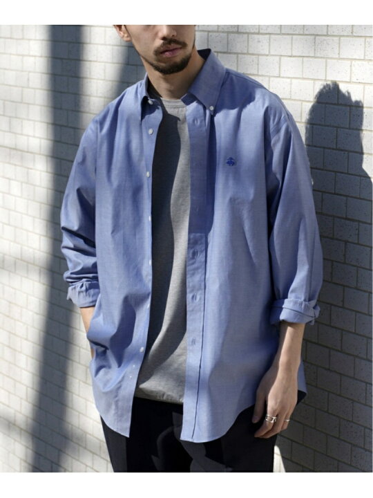 楽天市場】【SALE／40%OFF】EDIFICE 【BROOKS BROTHERS / ブルックス 