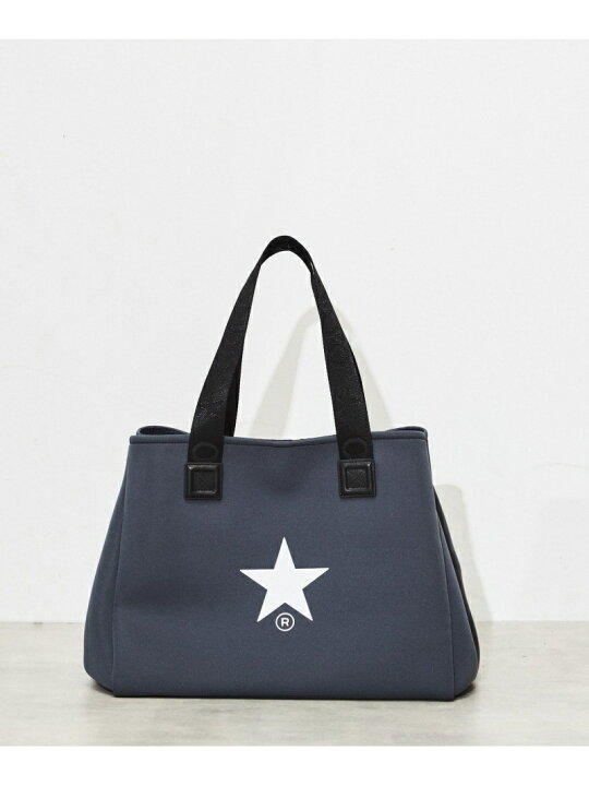 楽天市場】CONVERSE TOKYO LOGO HANDLE NEOPRENE TOTE BAG コンバース 